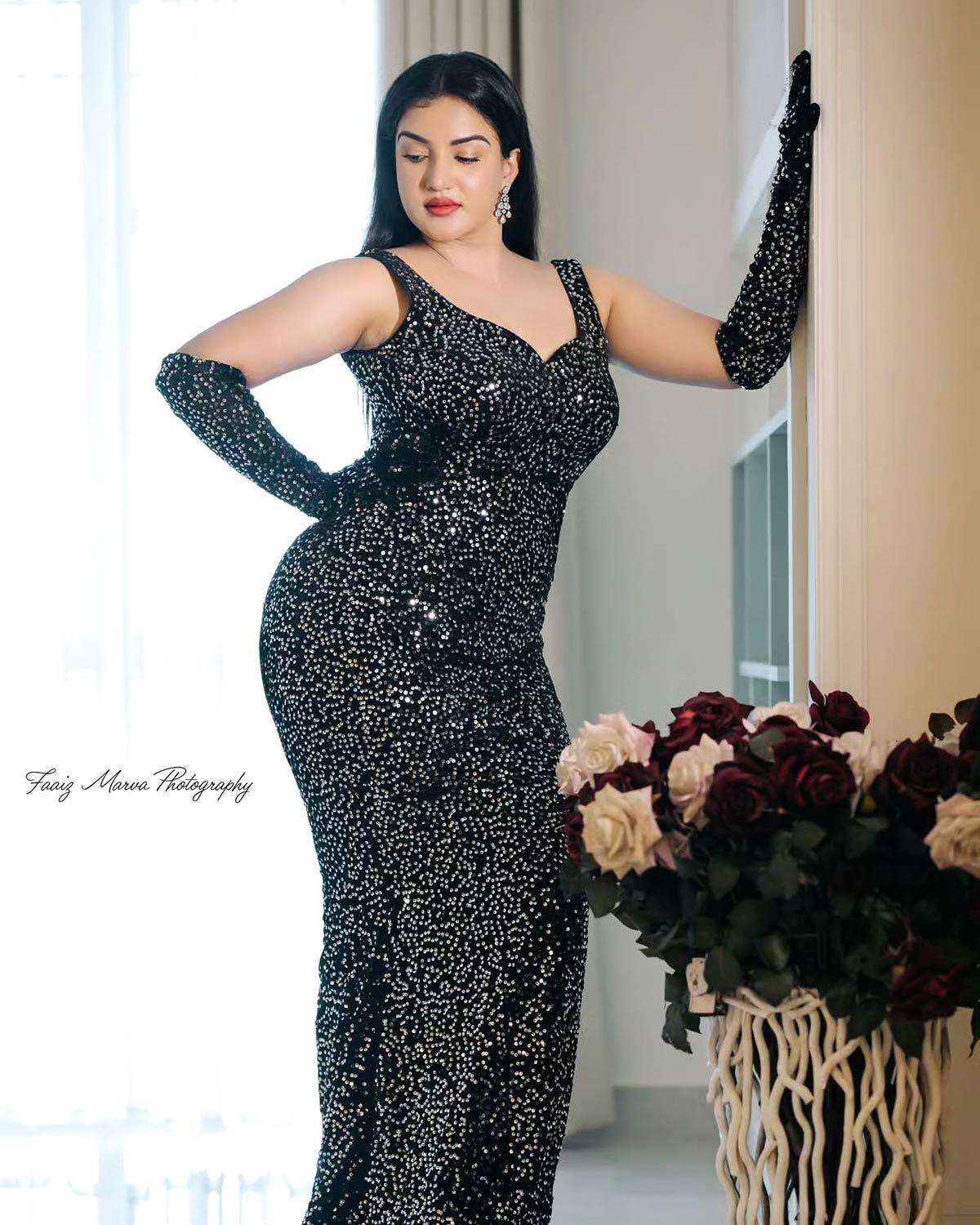 Honey Rose's most fashionable looks