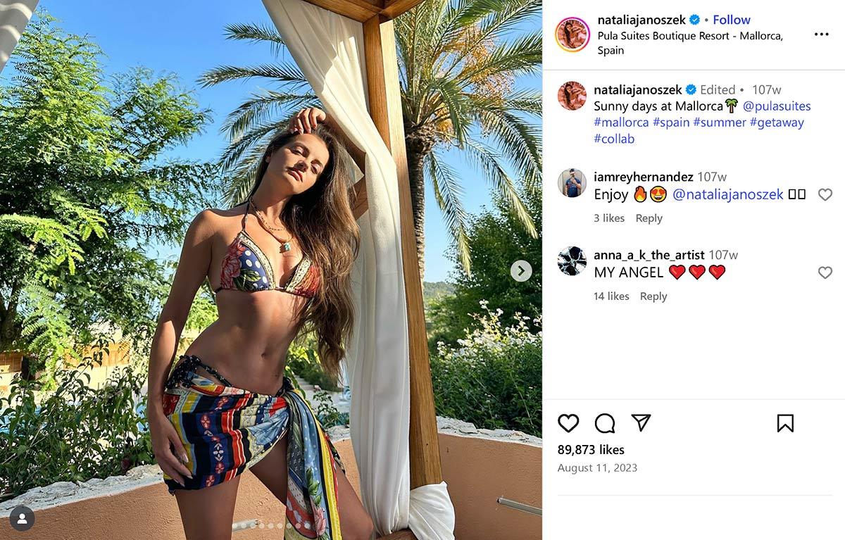 Bigg Boss 19: Natalia Janoszek