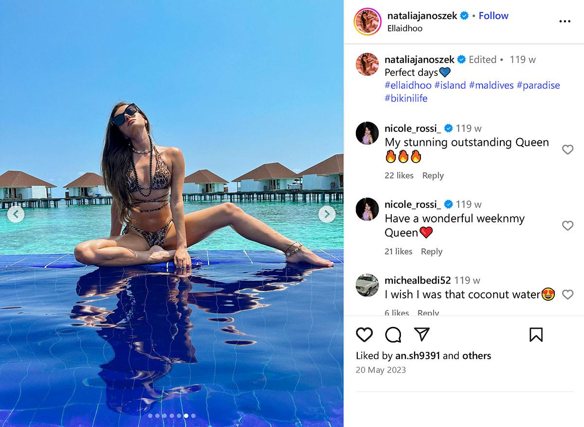 Bigg Boss 19: Natalia Janoszek