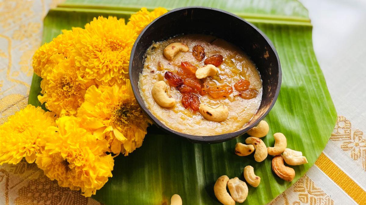 Nendran Payasam Nendran Payasam