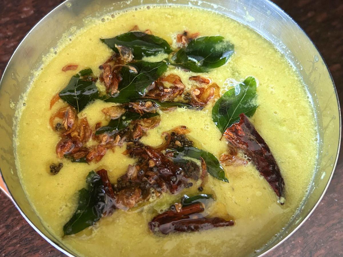 Parippu Curry