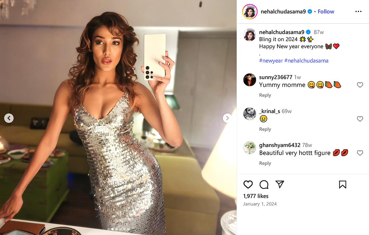 How Bigg Boss 19 contestant Nehal Chudasama lost 20 kg in 3 months