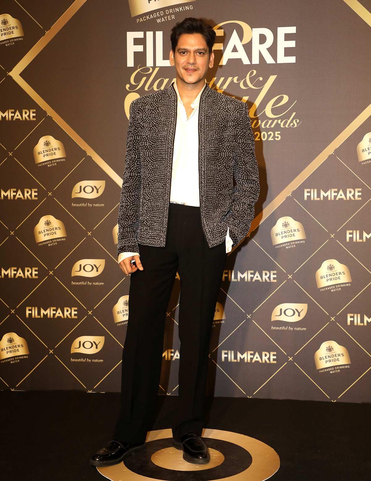 The winners of Filmfare Glamour and Style Awards 2025