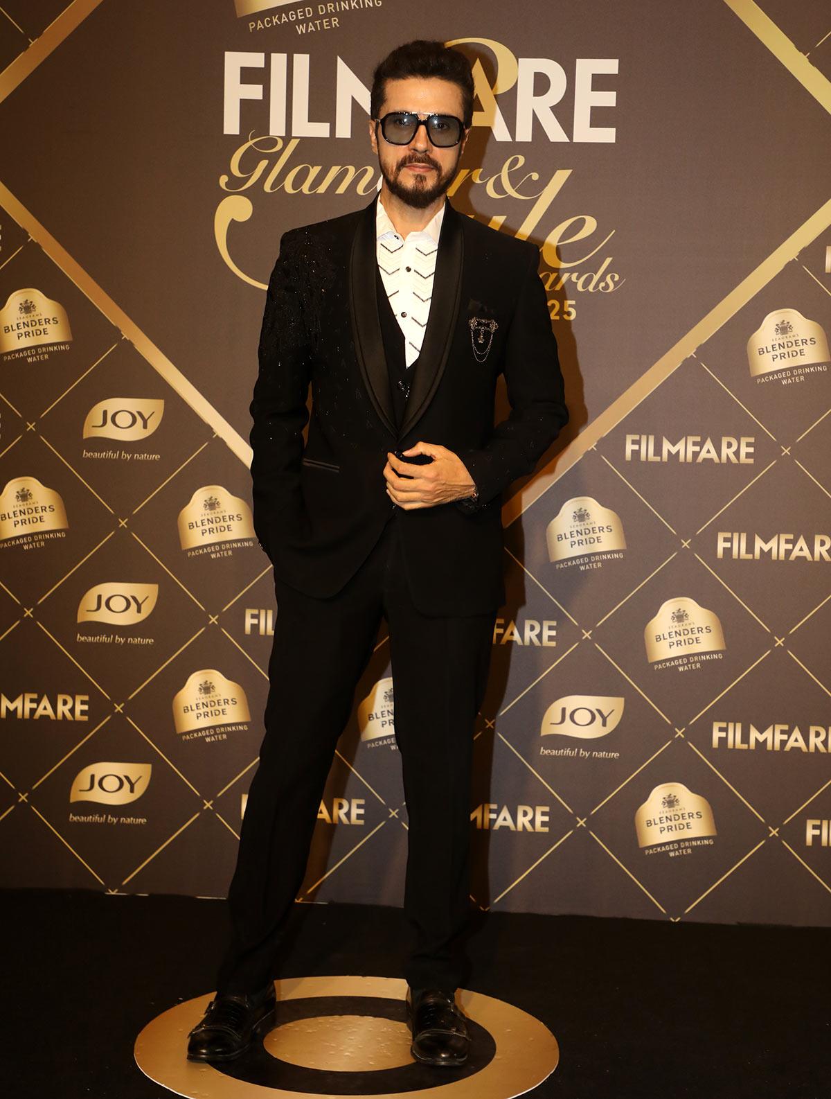 The winners of Filmfare Glamour and Style Awards 2025