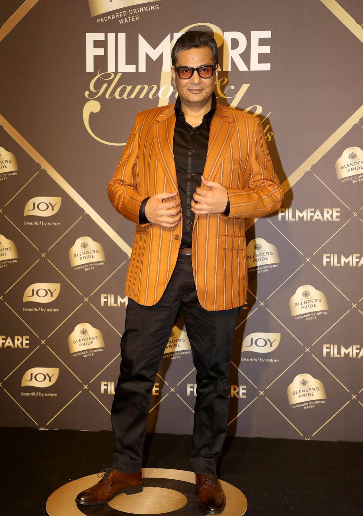The winners of Filmfare Glamour and Style Awards 2025