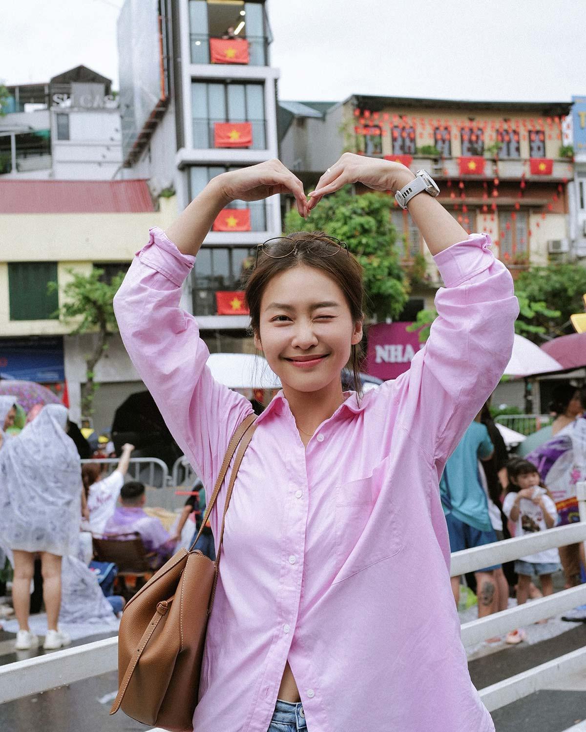 Vietnamese actor Kha Ngan: Love In Vietnam