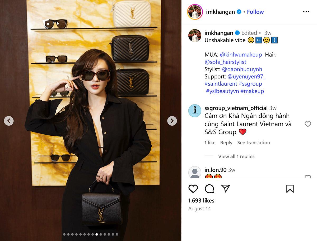 Vietnamese actor Kha Ngan: Love In Vietnam