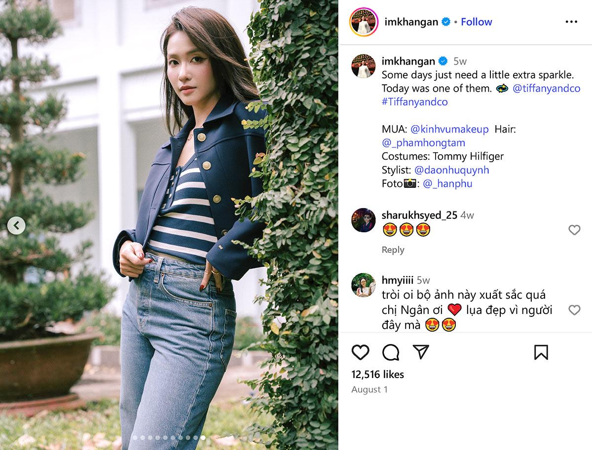 Vietnamese actor Kha Ngan: Love In Vietnam