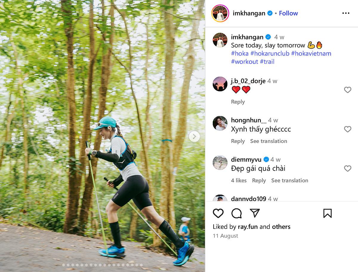 Vietnamese actor Kha Ngan: Love In Vietnam