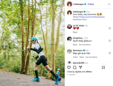 Vietnamese actor Kha Ngan: Love In Vietnam