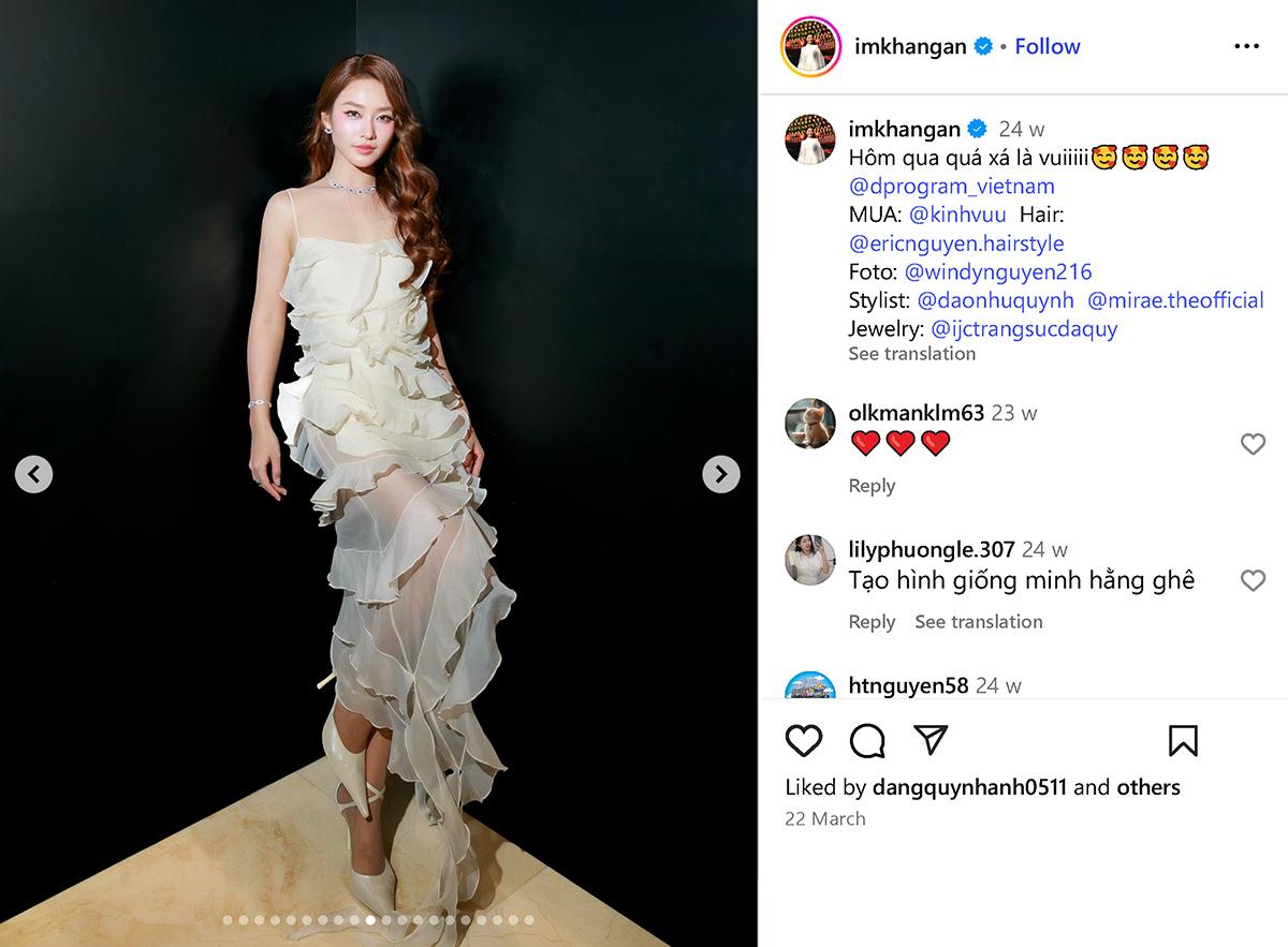 Vietnamese actor Kha Ngan: Love In Vietnam