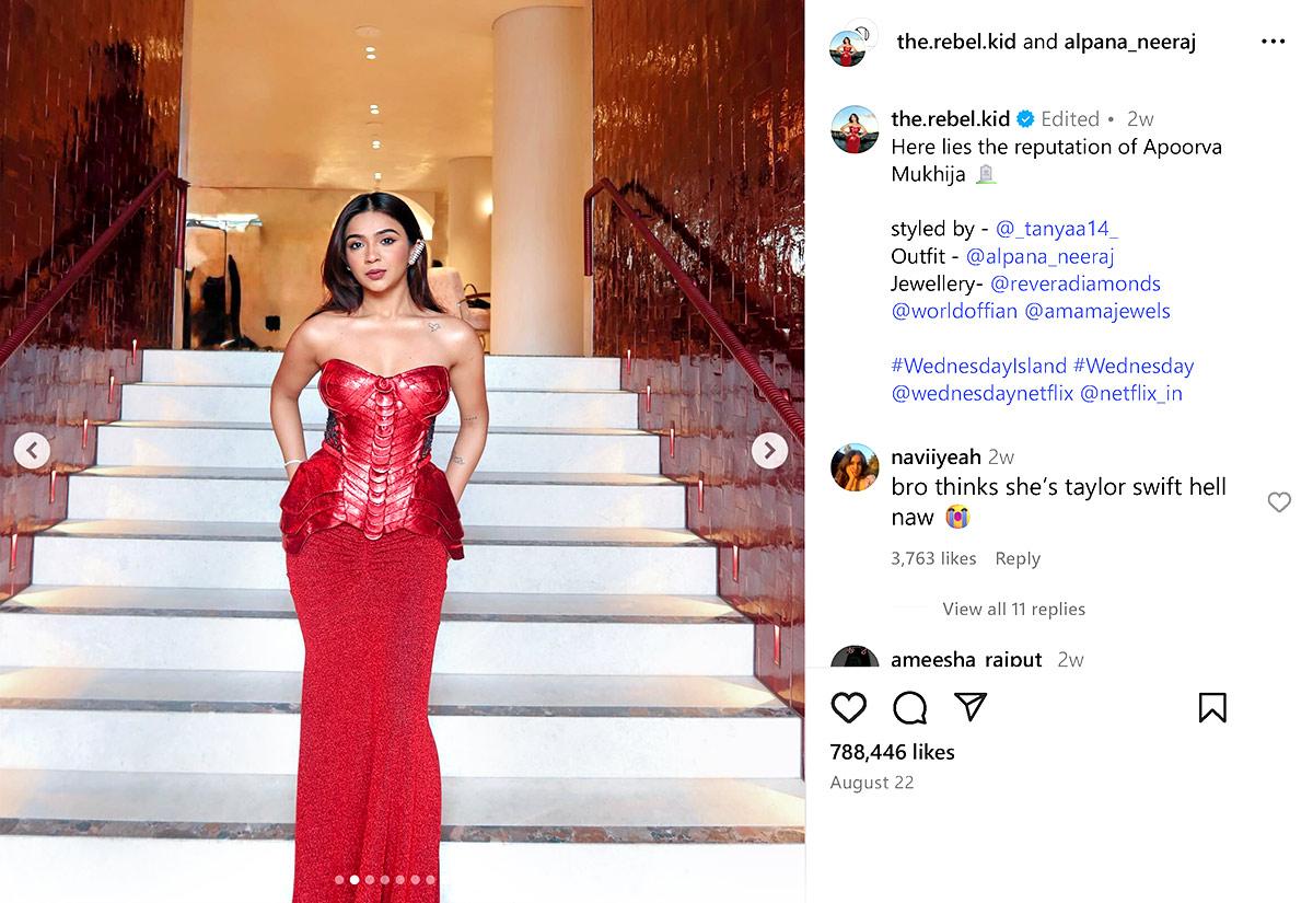  Who is Apoorva Mukhija, the engineer who became a social media star