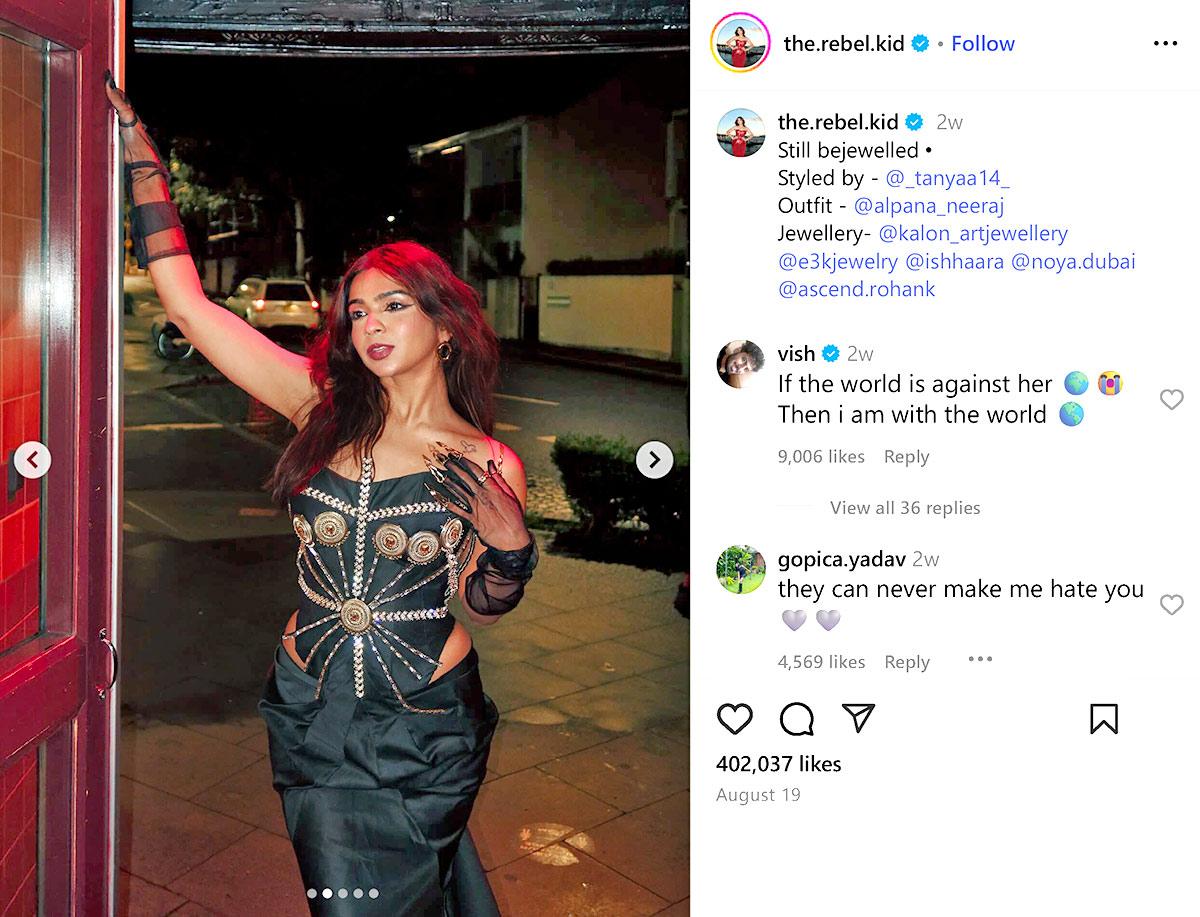 Who is Apoorva Mukhija, the engineer who became a social media star