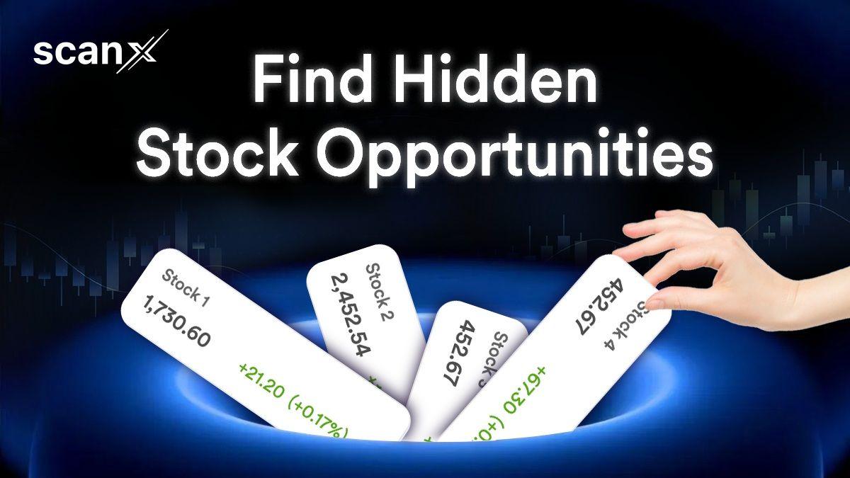 Shortcut to Finding Hidden Stock Opportunities Shortcut to Finding Hidden Stock Opportunities