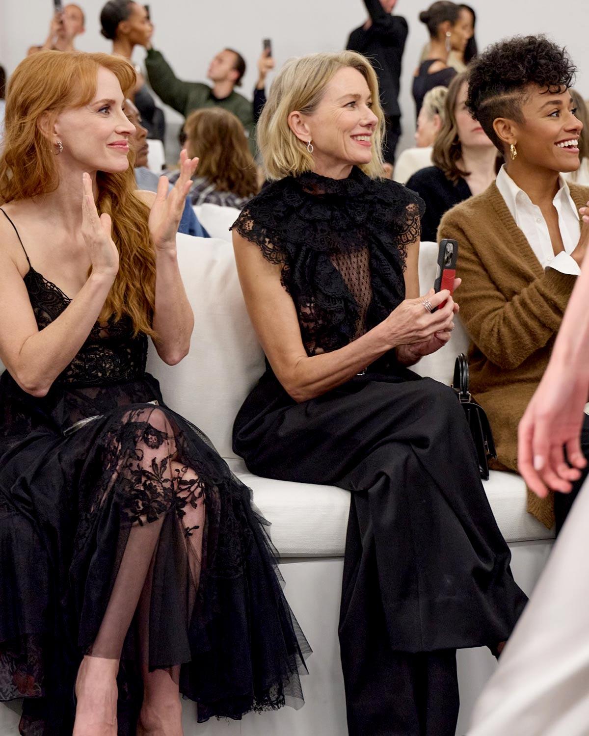 Ralph Lauren Spring 2025 show in New York 