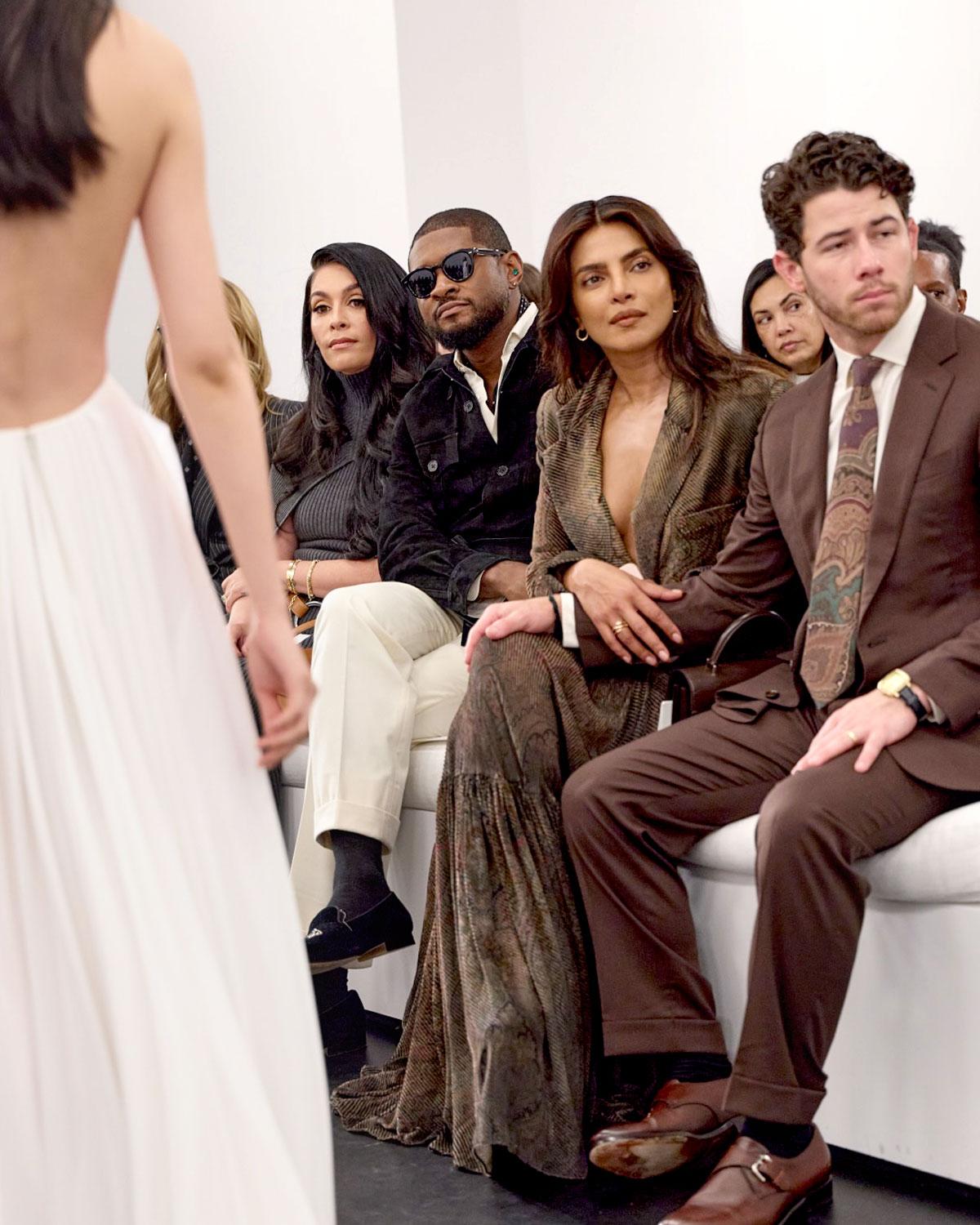 Ralph Lauren Spring 2025 show in New York 