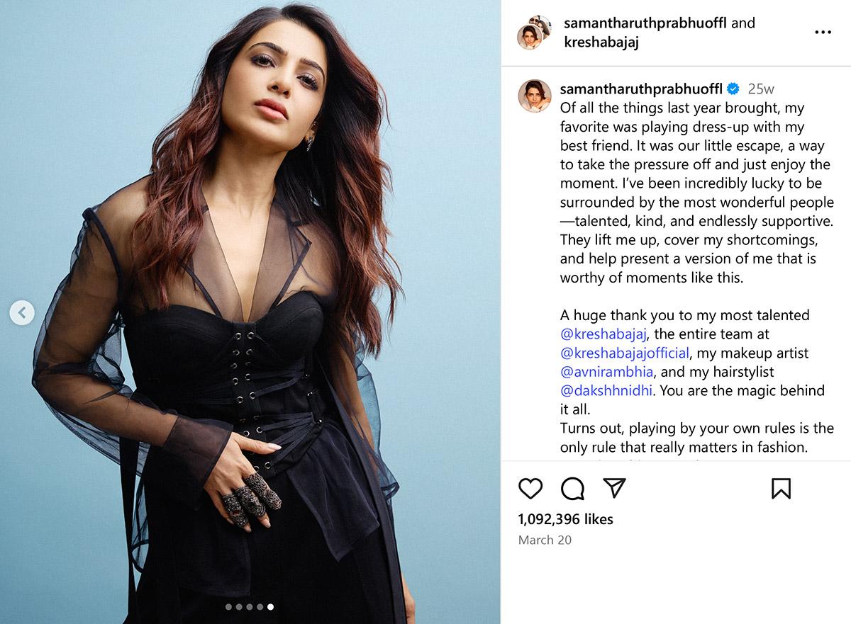 bold Indian celebs in black outfits