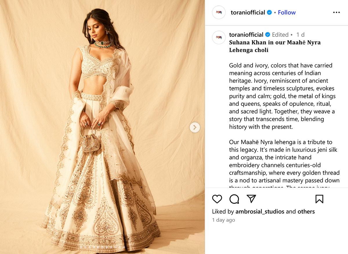 Navratri Day One White Colour Style Tips