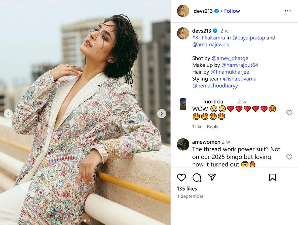 Navratri Day One White Colour Style Tips