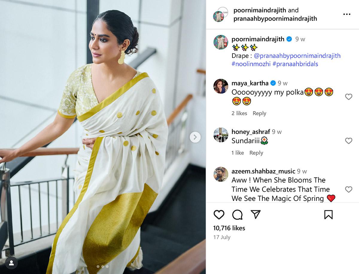 Navratri Day One White Colour Style Tips