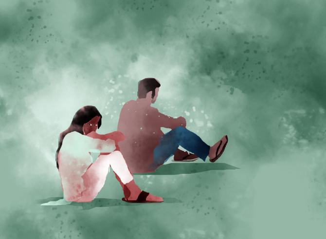 is there a third person in your relationship?