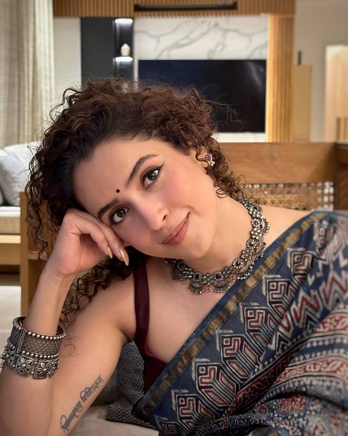 Sanya Malhotra