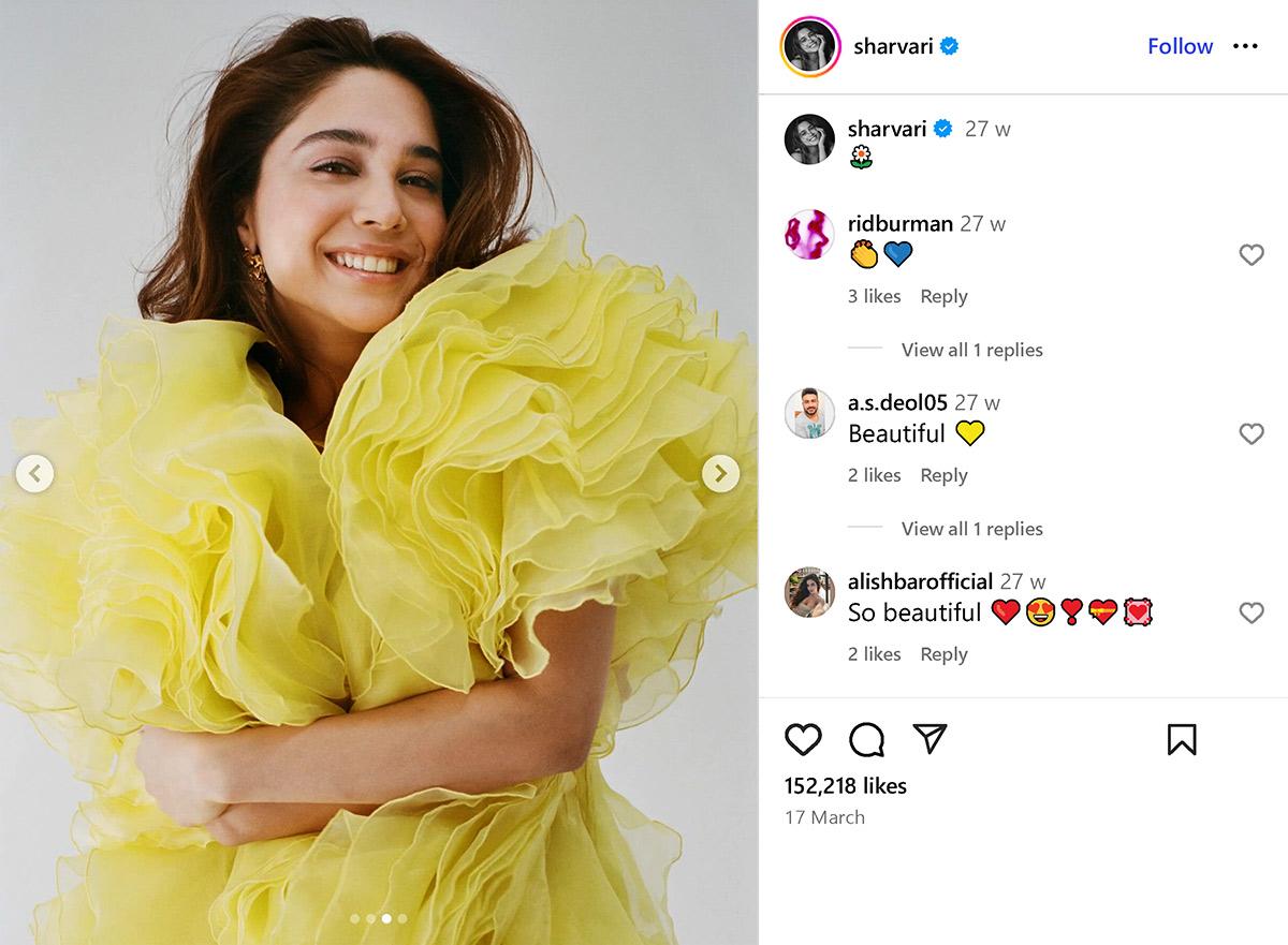 Navratri yellow day 4