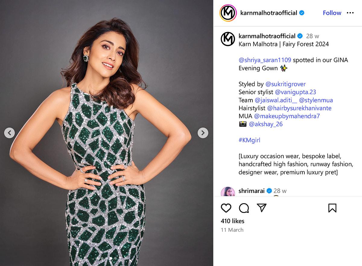 Navratri 2025 day five green colour