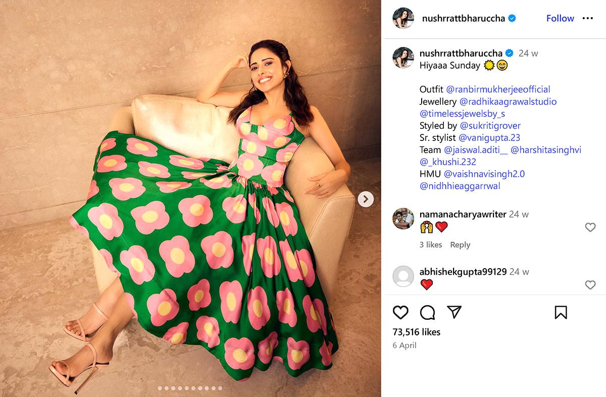 Navratri 2025 day five green colour 