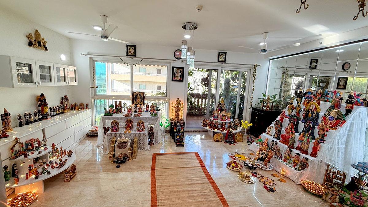 Navratri Golu