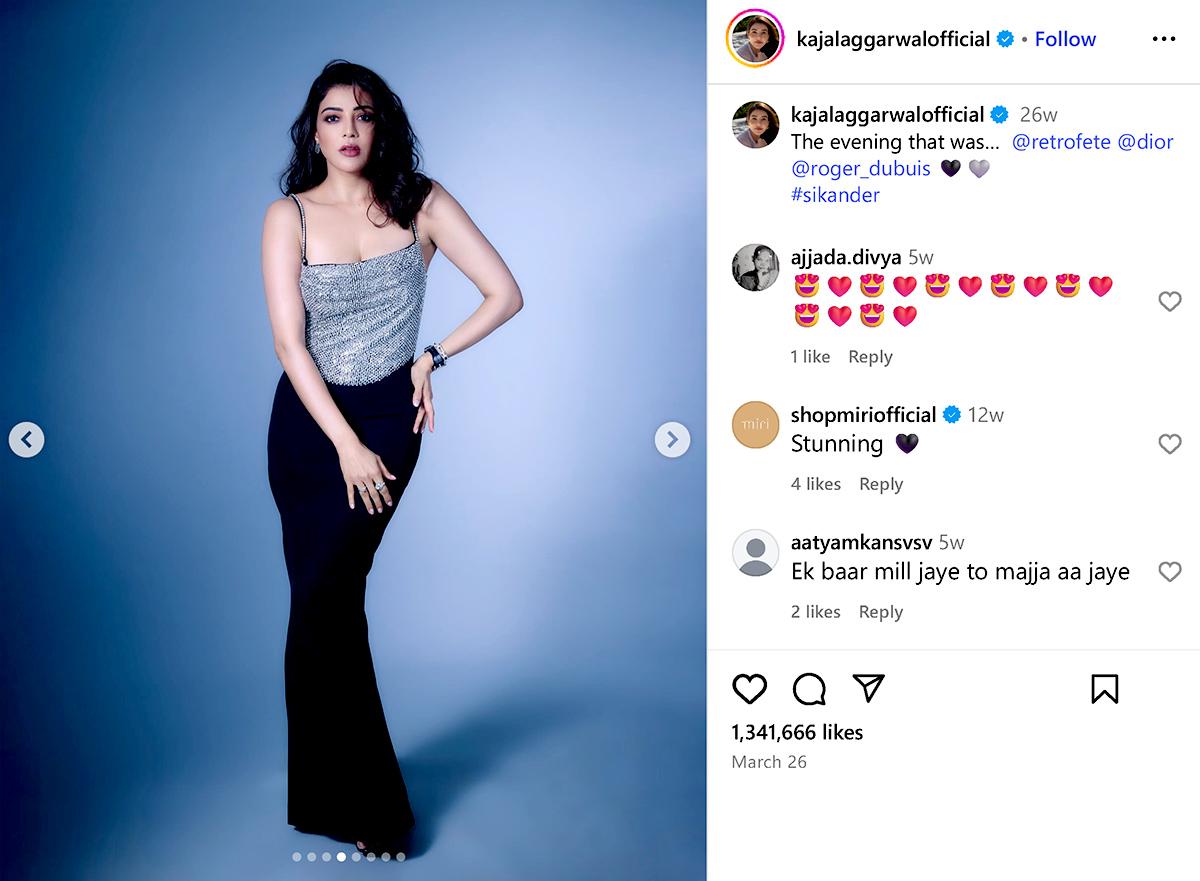 Navratri day 6, grey colour outfit ideas