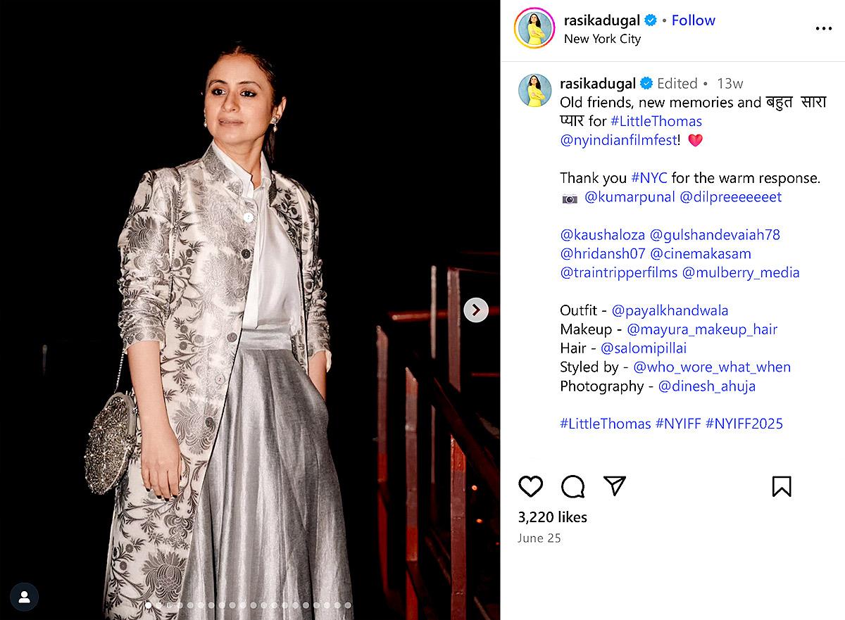 Navratri day 6, grey colour outfit ideas