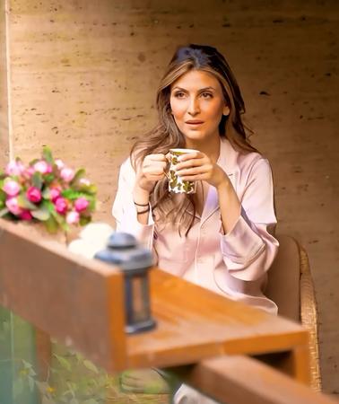 Riddhima Kapoor's home