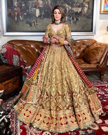 Riddhima Kapoor's home