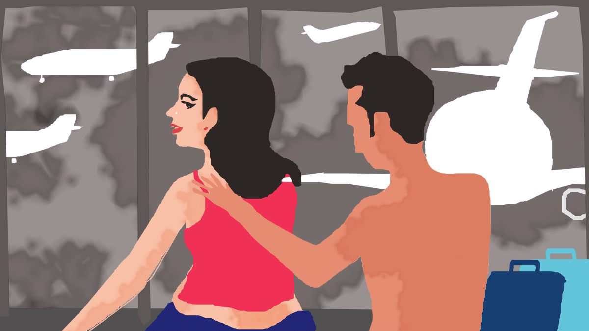husband is having an affair with his junior husband is having an affair with his junior
