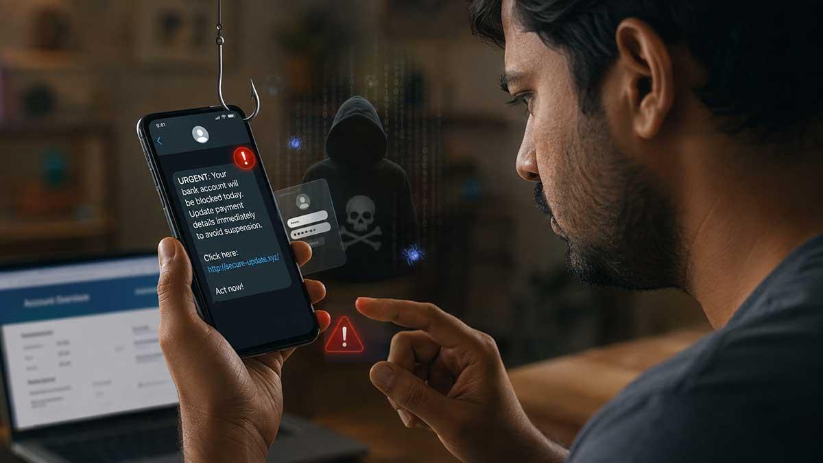 Beware Of These Scams!