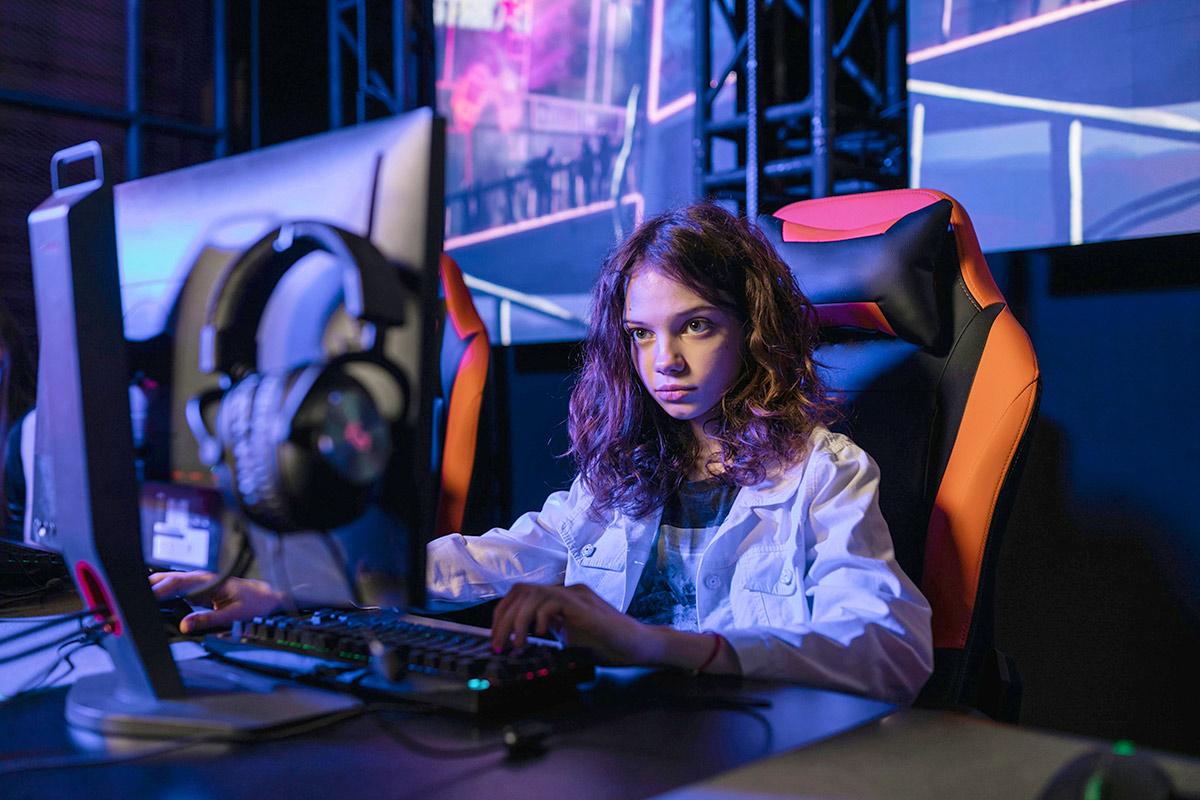 Gaming addiction