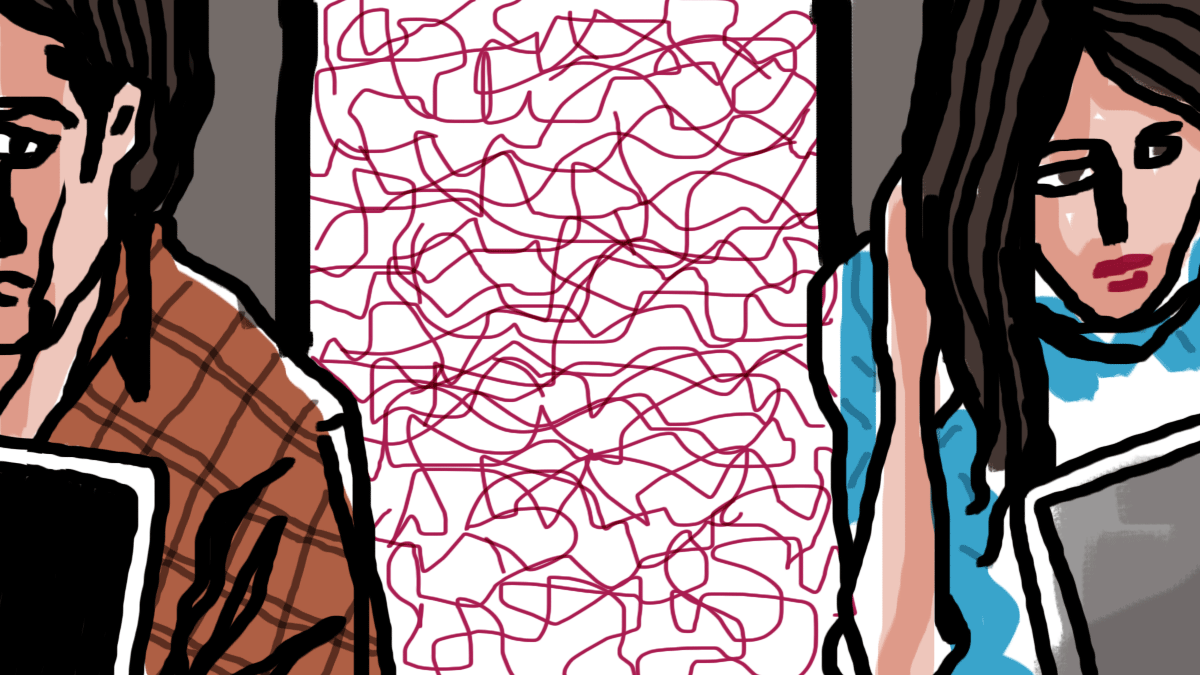 V-day: 'We are married and spend less time together'