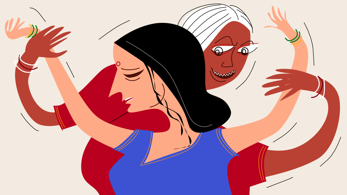 how to draw boundaries with an interfering mother-in-law