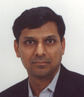 Raghuram Rajan, IMF chief economist-designate  