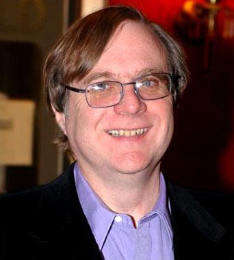 Paul Allen. Photo: Scott Gries/ImageDirect