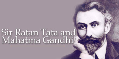 Sir Ratan Tata. Photo: Tata Central Archives