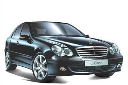 Mercedes C-Class