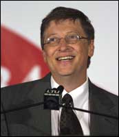 Bill Gates. Photo:Bill Pugliano/Getty Images