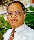 N R Narayana Murthy