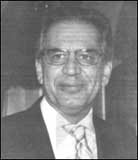 Syed Asif Shah, Pakistan Commerce Secretary 