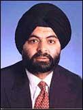 Ajay Banga