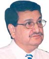 Ishaat Hussain, Tata Sons Finance Director 