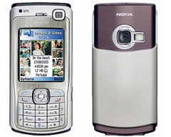The Nokia N 70