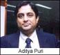 HDFC Bank MD Aditya Puri